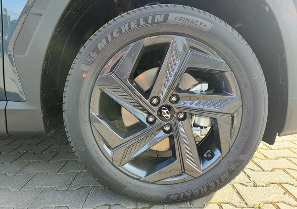 Hyundai Tucson cena 174200 przebieg: 10, rok produkcji 2024 z Inowrocław małe 7
